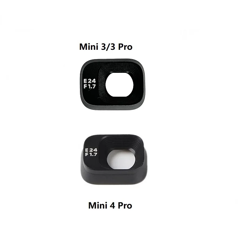Dji Drone Mini 3 - ฝาครอบเลนส์กล้องใหม่แท้สำหรับ DJI Mini 4 Pro ฝาครอบกรอบเลนส์กล้อง