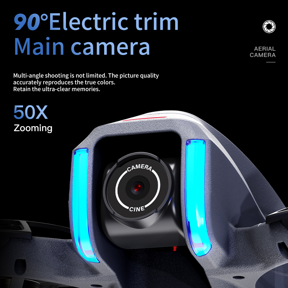 โดรนขนาดเล็กแบบมืออาชีพ พร้อมร - Drone Gimbal 2 Axis บทวิจารณ์และราคา